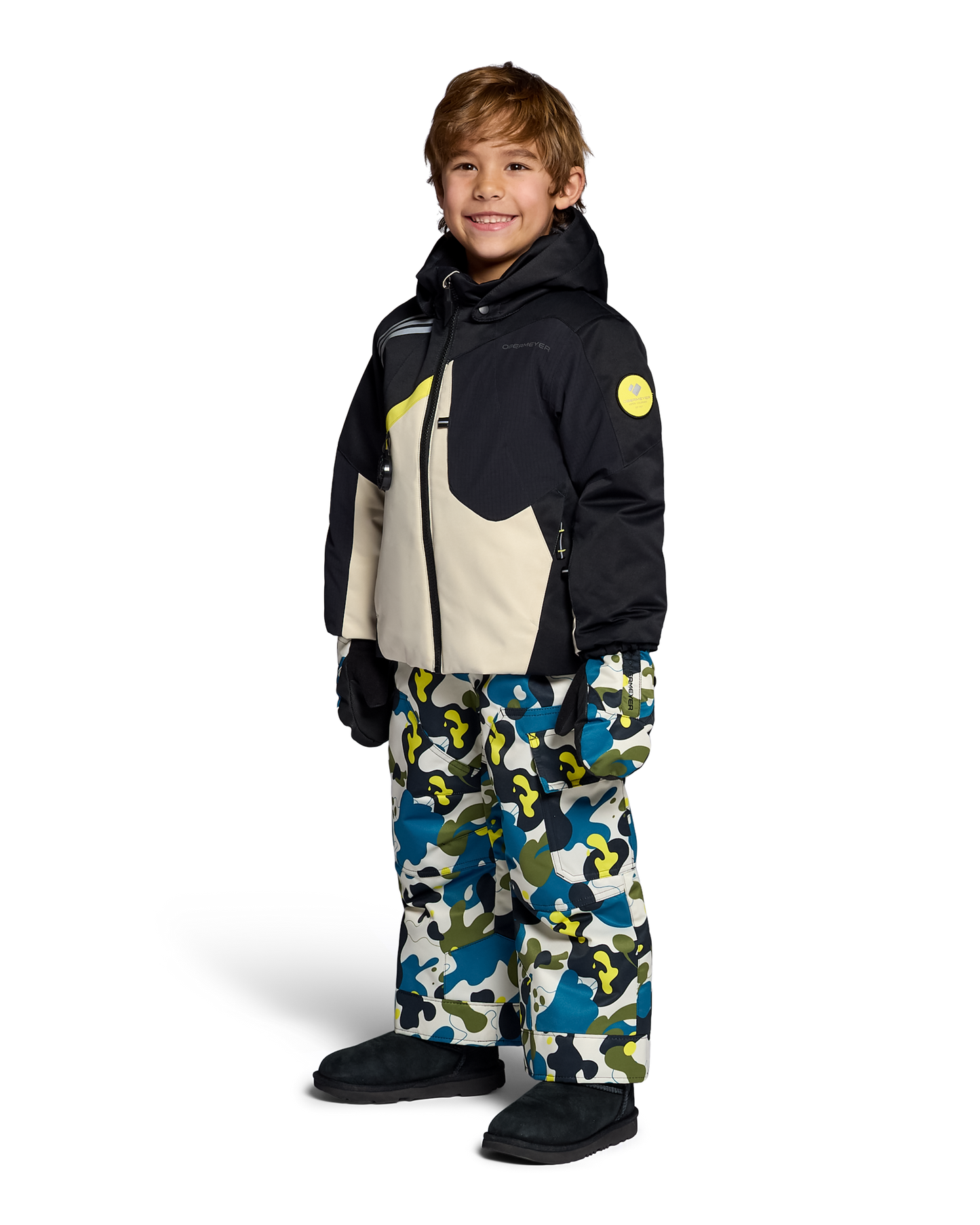 
Super G Jacket