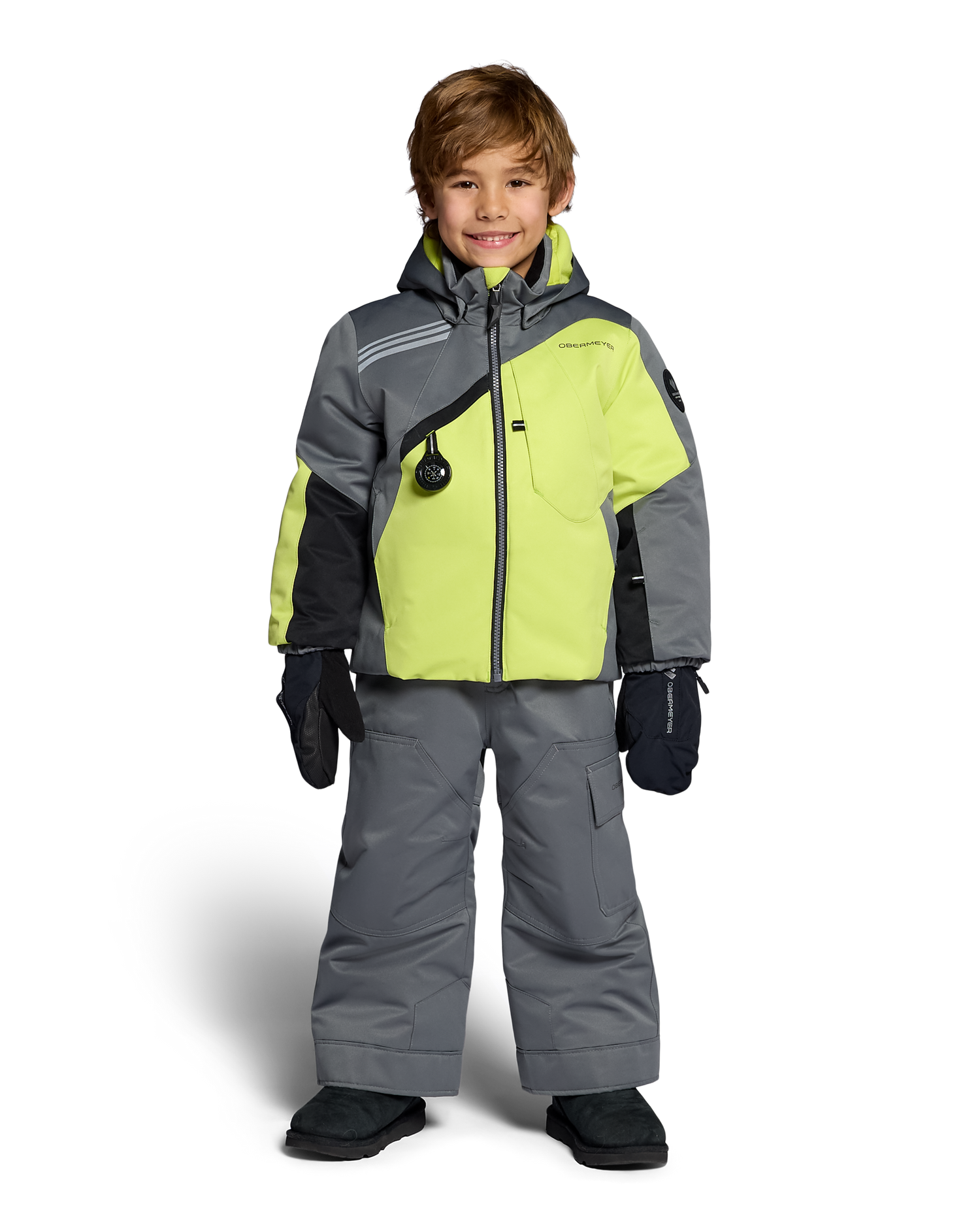 
Super G Jacket