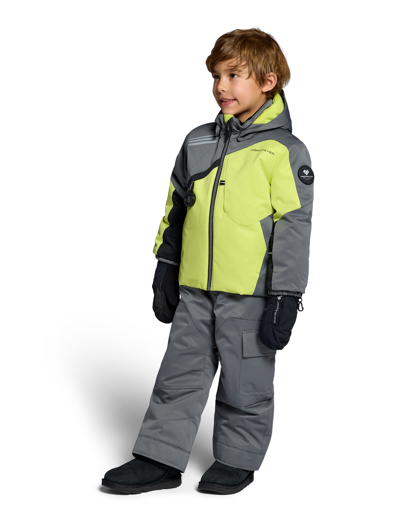 
Super G Jacket