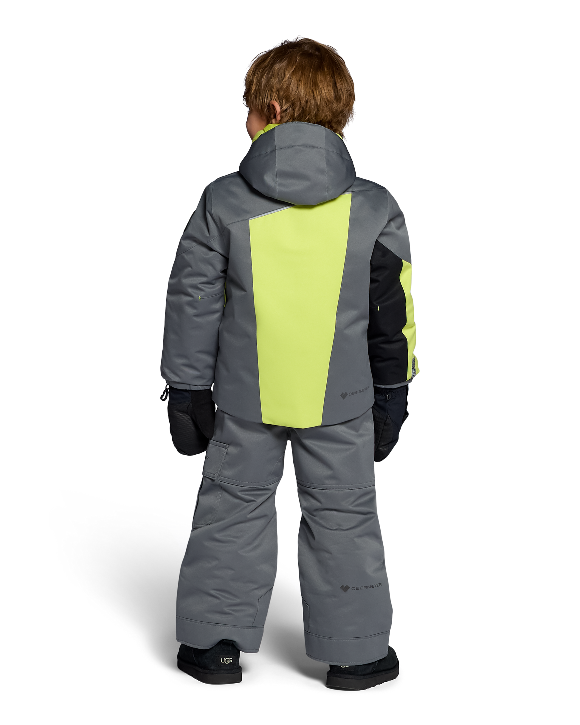 
Super G Jacket