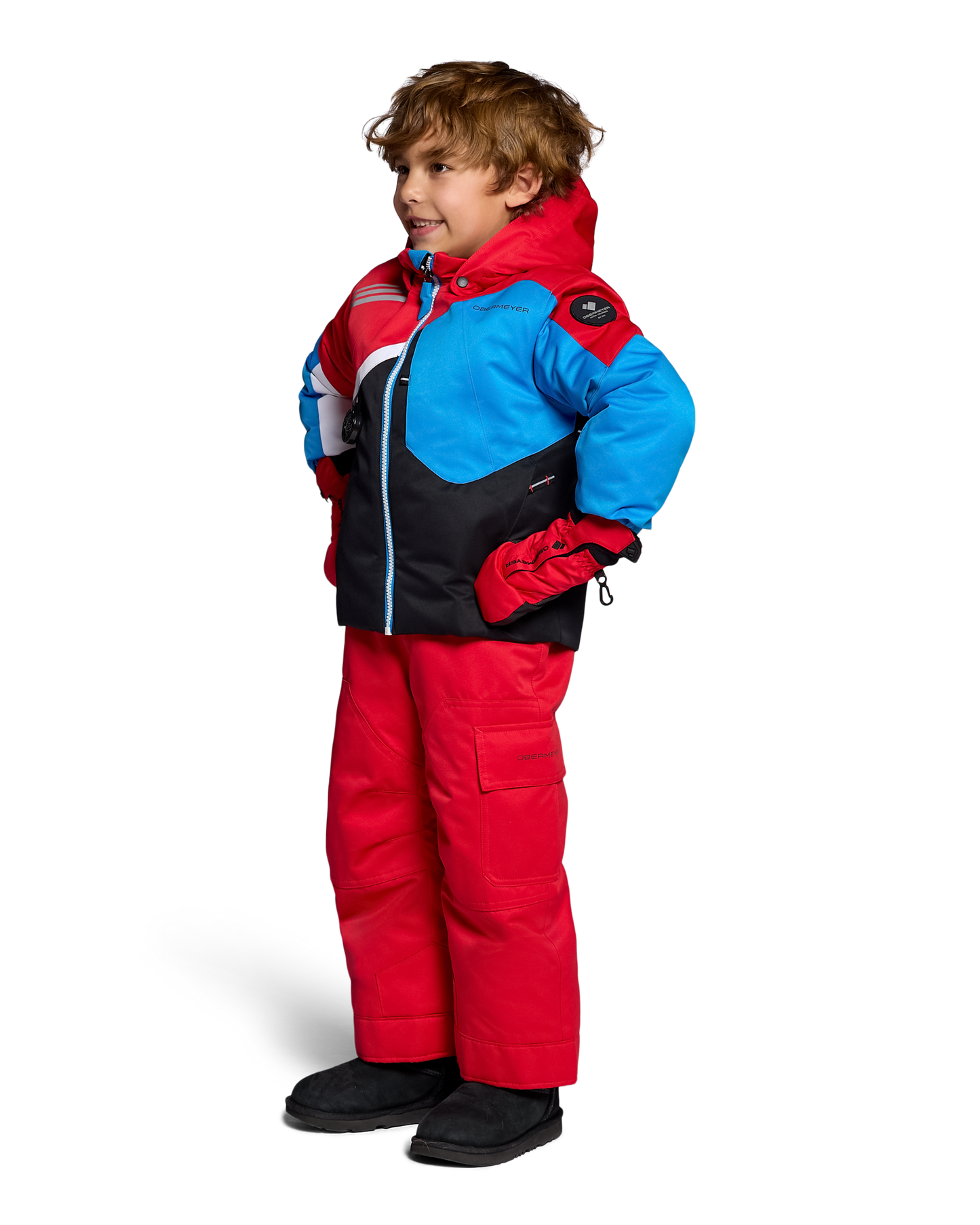 
Super G Jacket