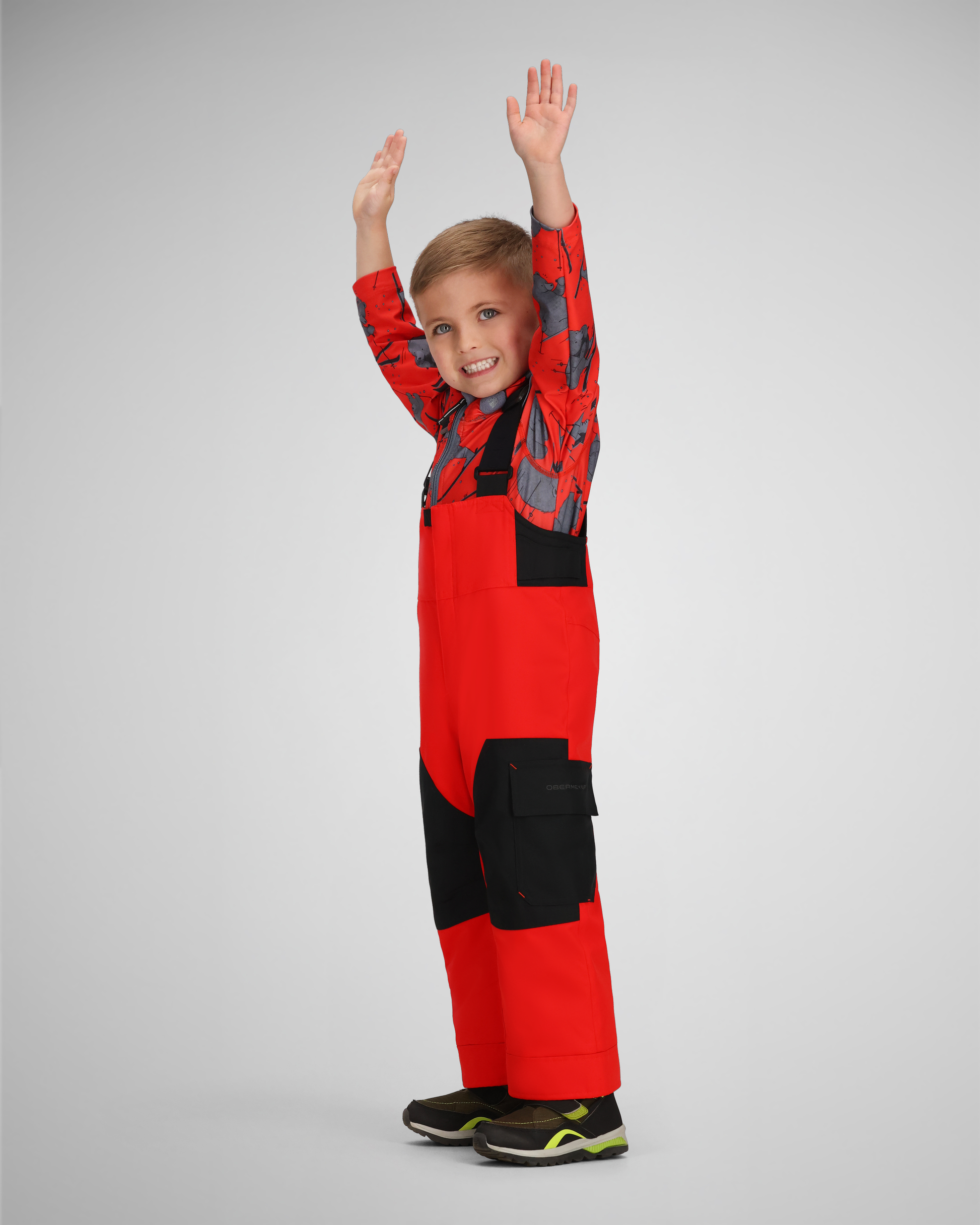 Red | 3 / MODSDE