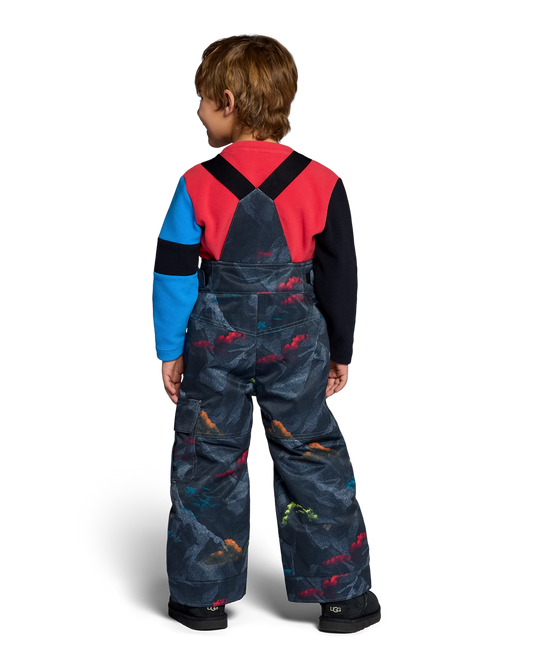 
Volt Print Bib Pant