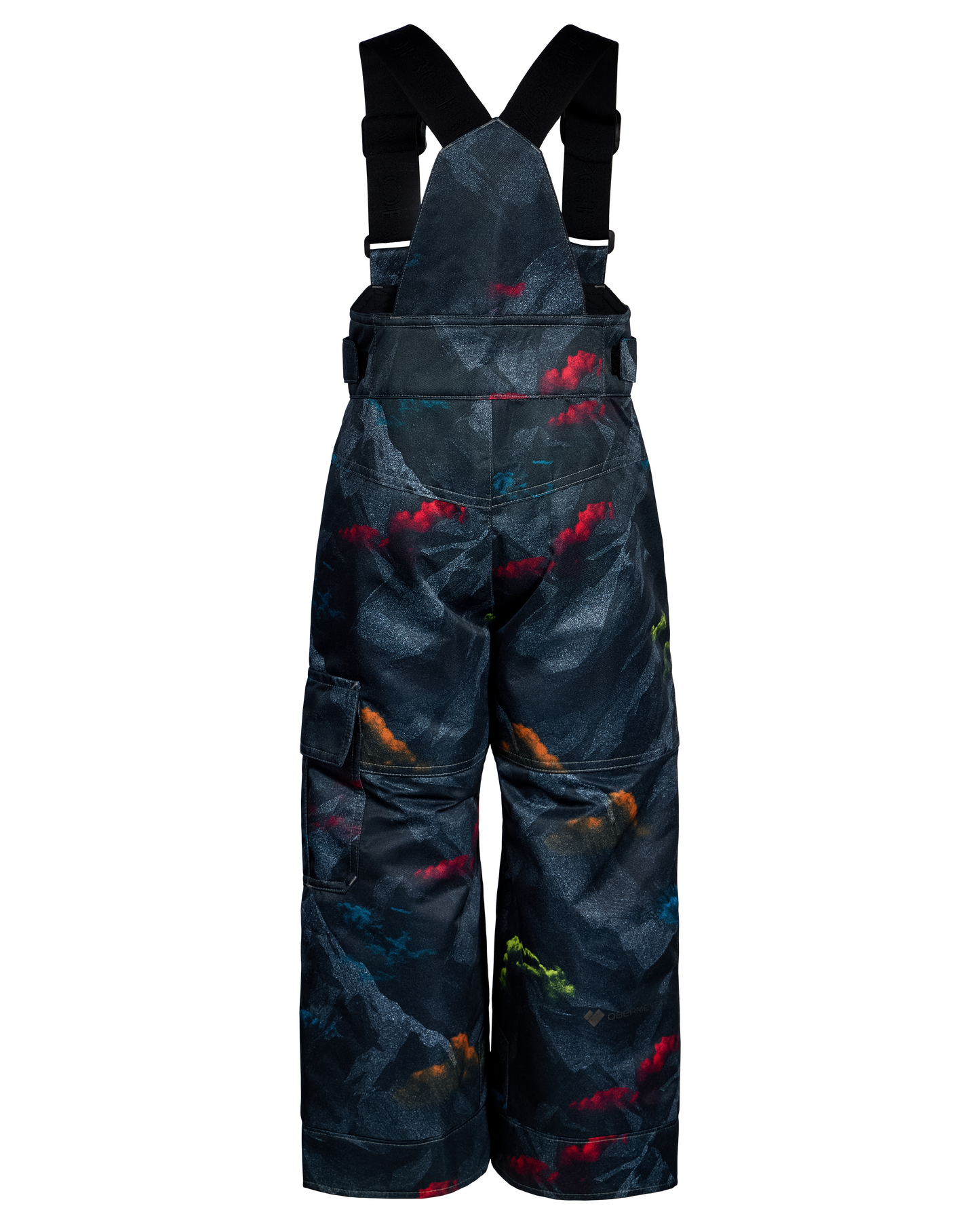
Volt Print Bib Pant
