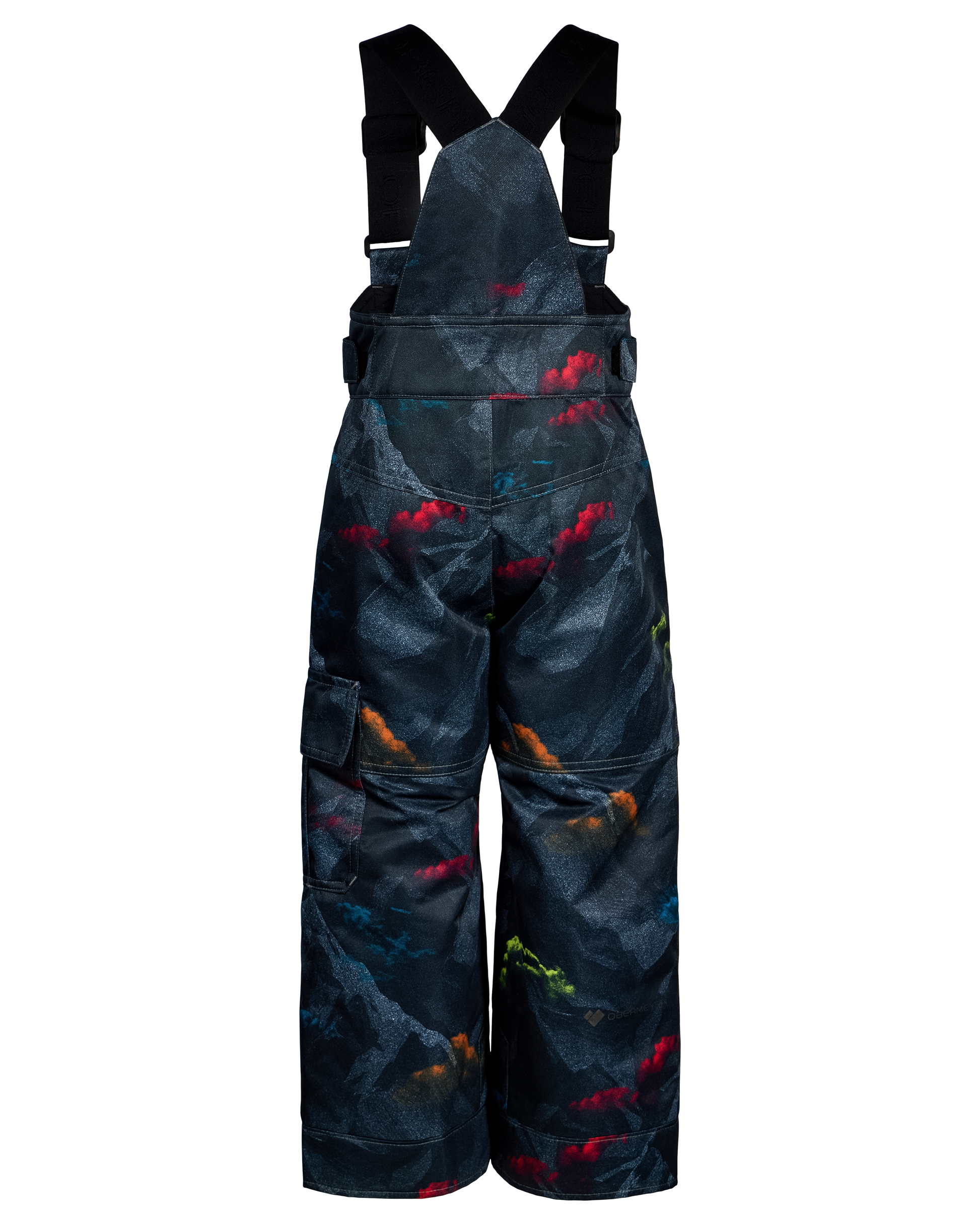 
Volt Print Bib Pant