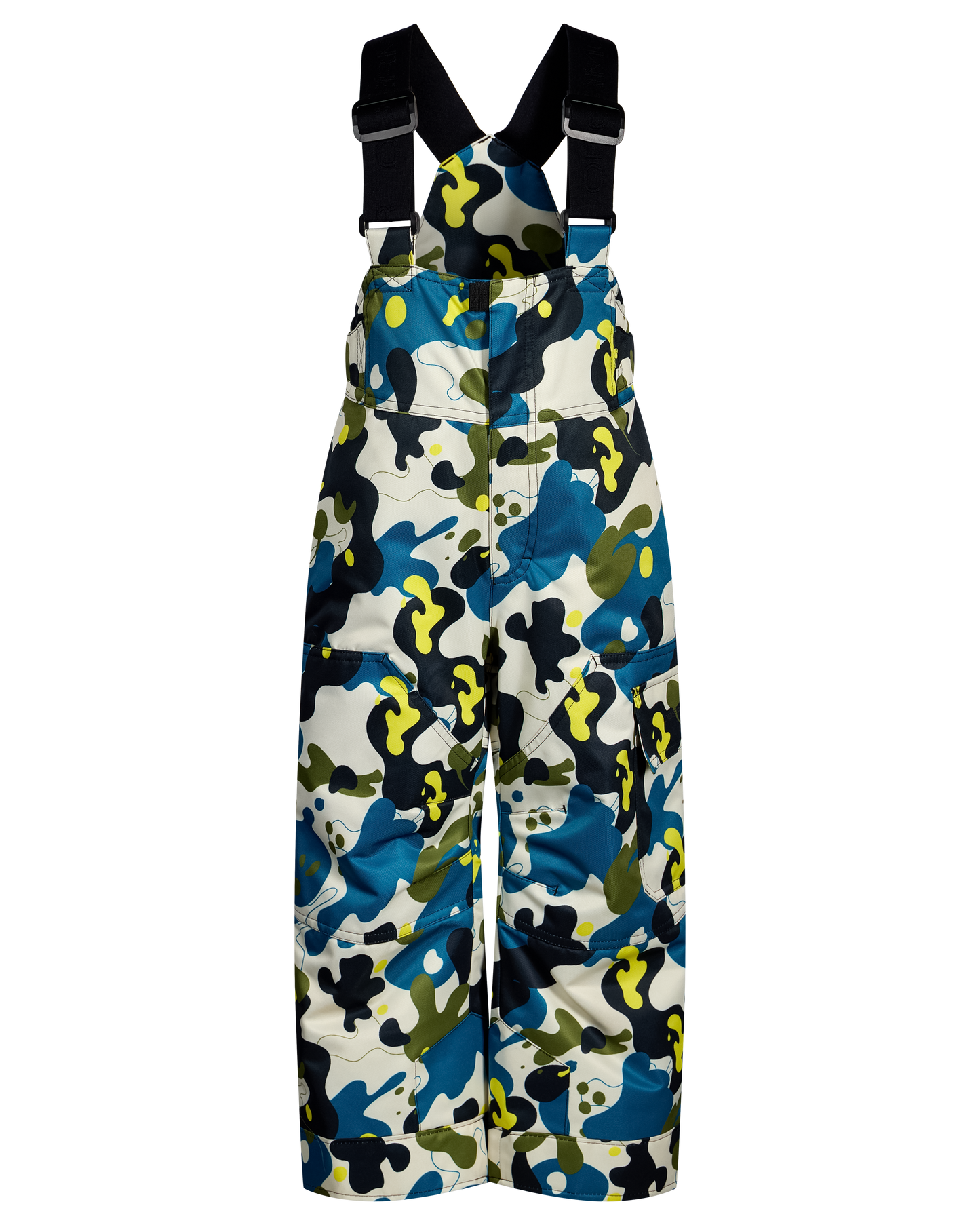 
Volt Print Bib Pant