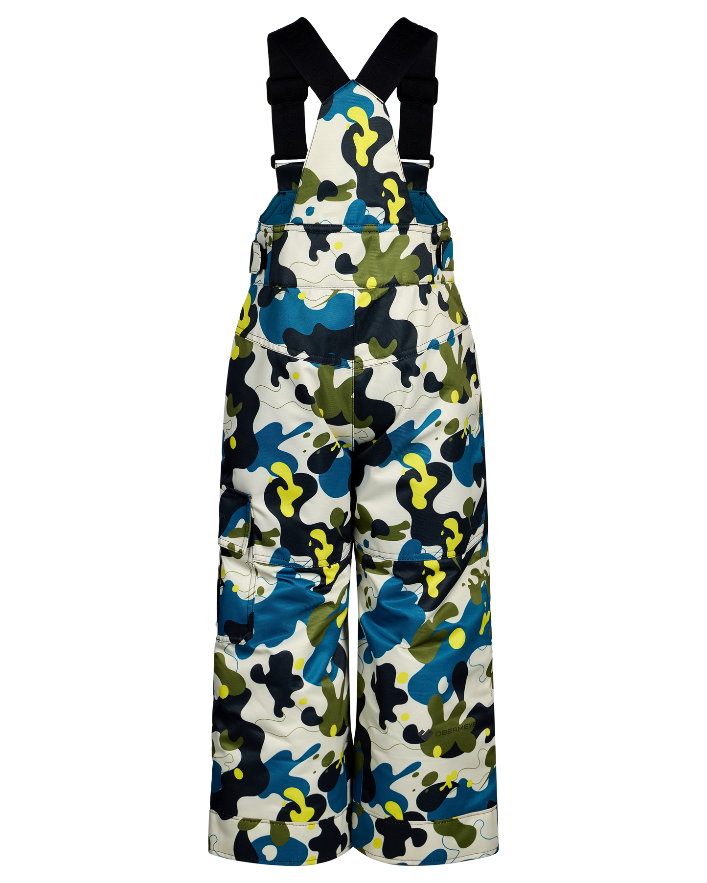 
Volt Print Bib Pant
