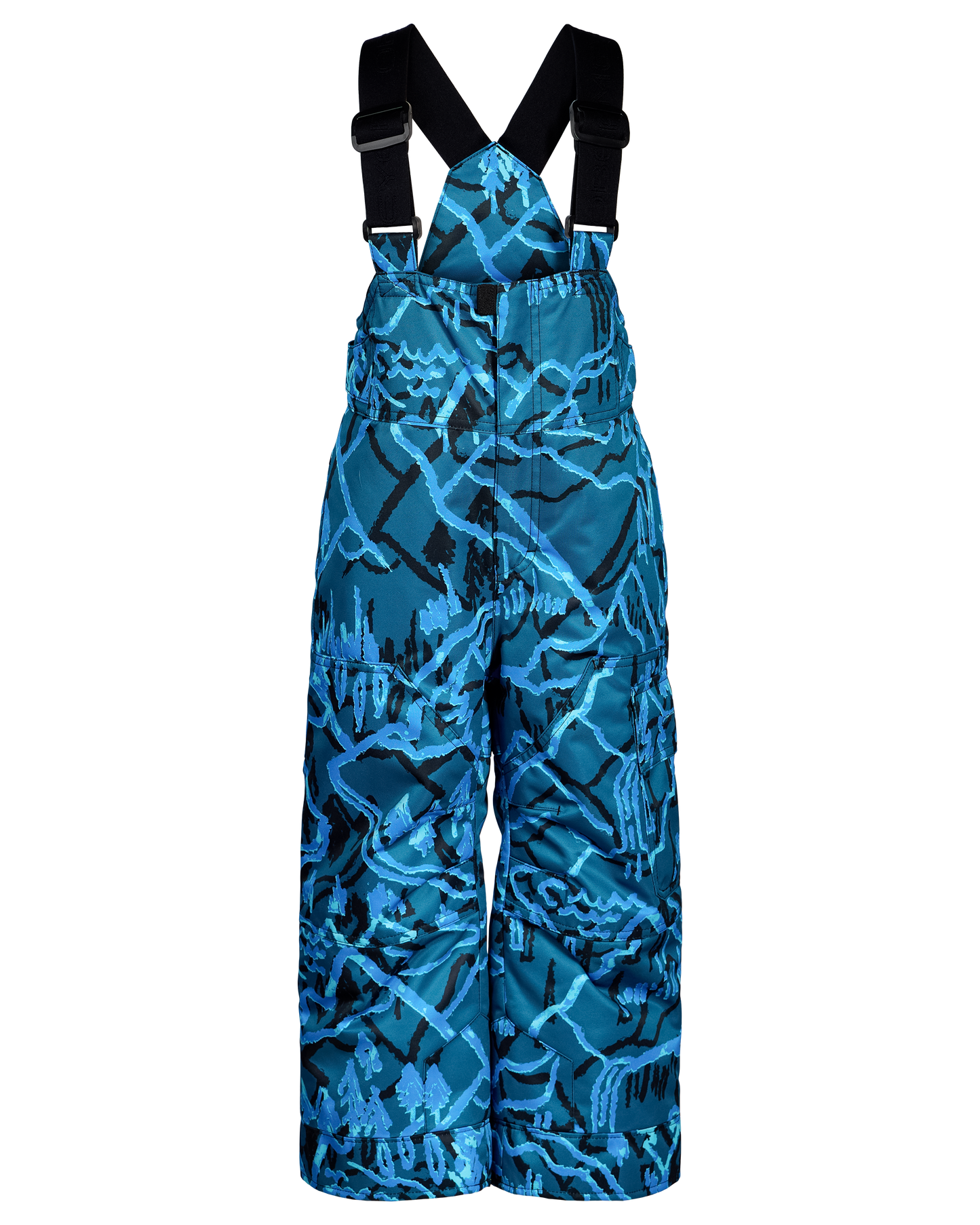 
Volt Print Bib Pant