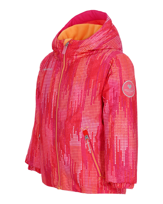 Used Obermeyer Ashor Winter Snow Jacket - Size 7 main image 1