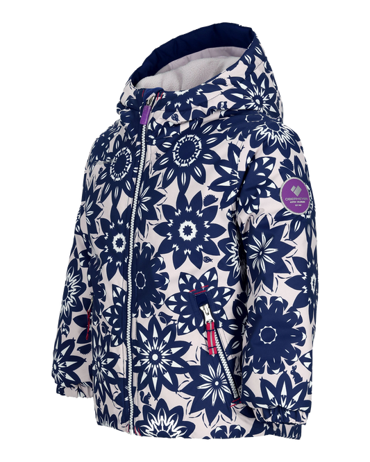 Used Obermeyer Ashor Winter Snow Jacket - Size 7 main image 0