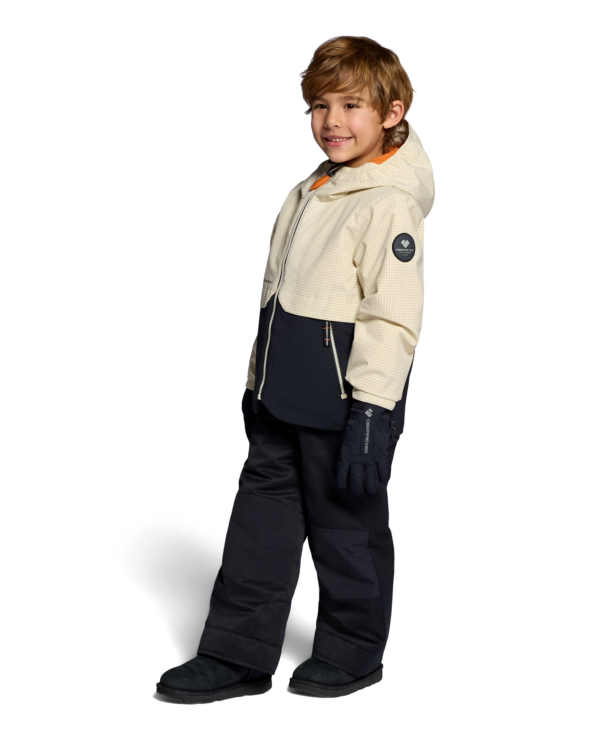 
Moritz Jacket