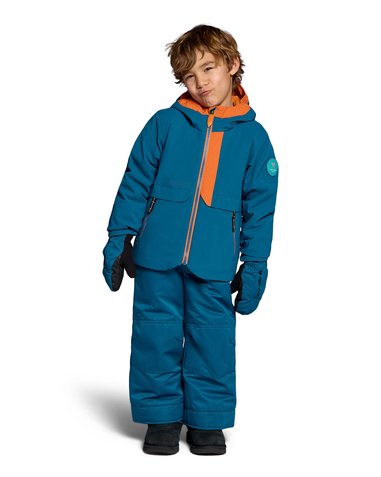 
Moritz Jacket