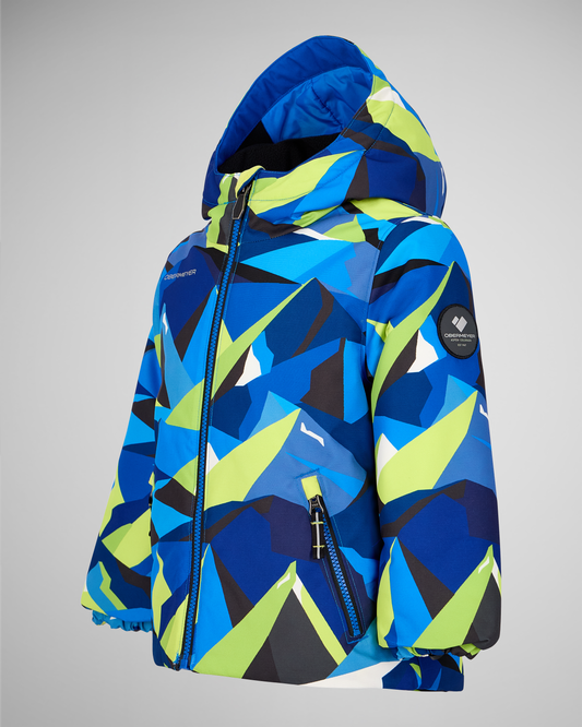 Ka-slope Blue