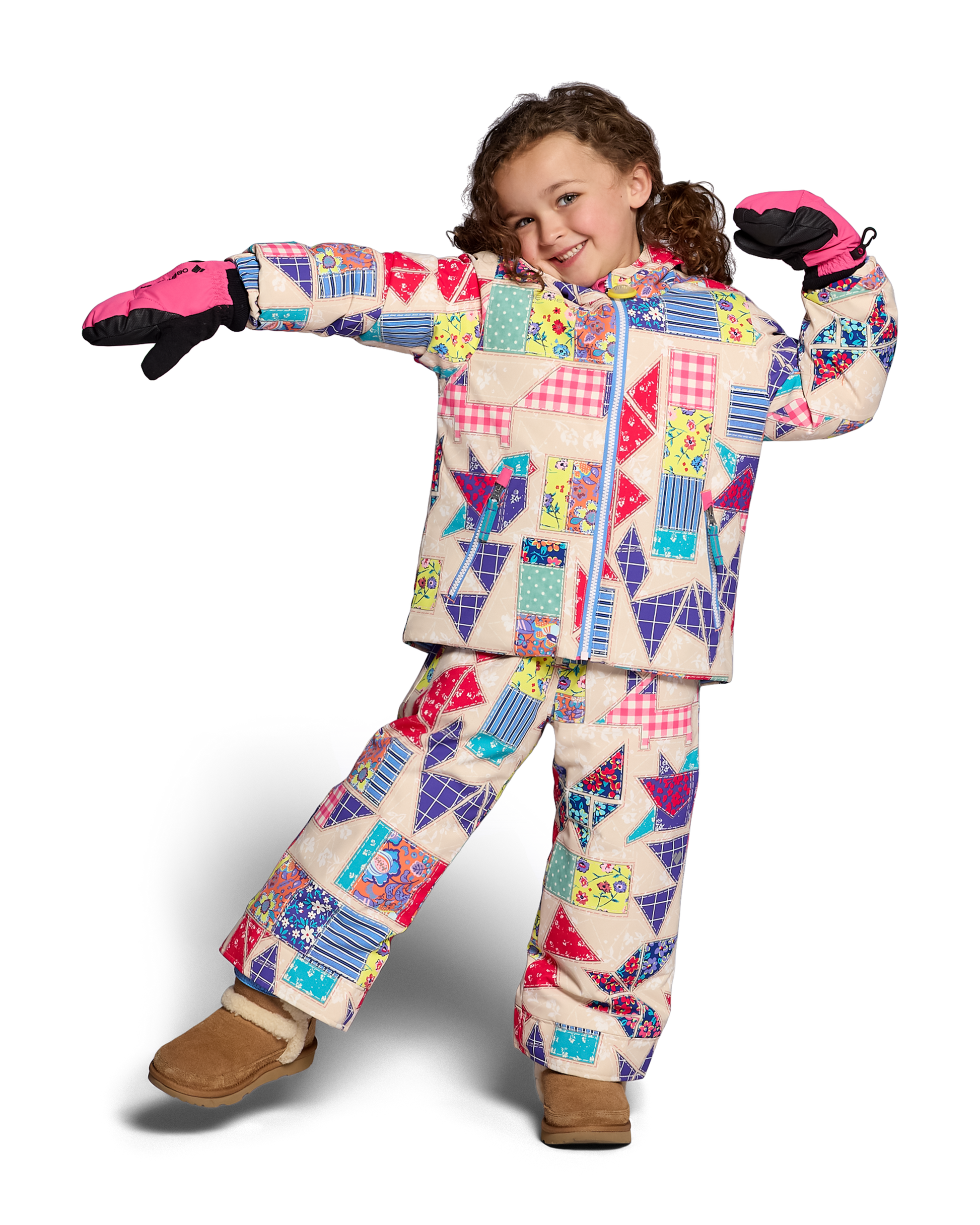 
Quilted Fox | 3 / MODFRT