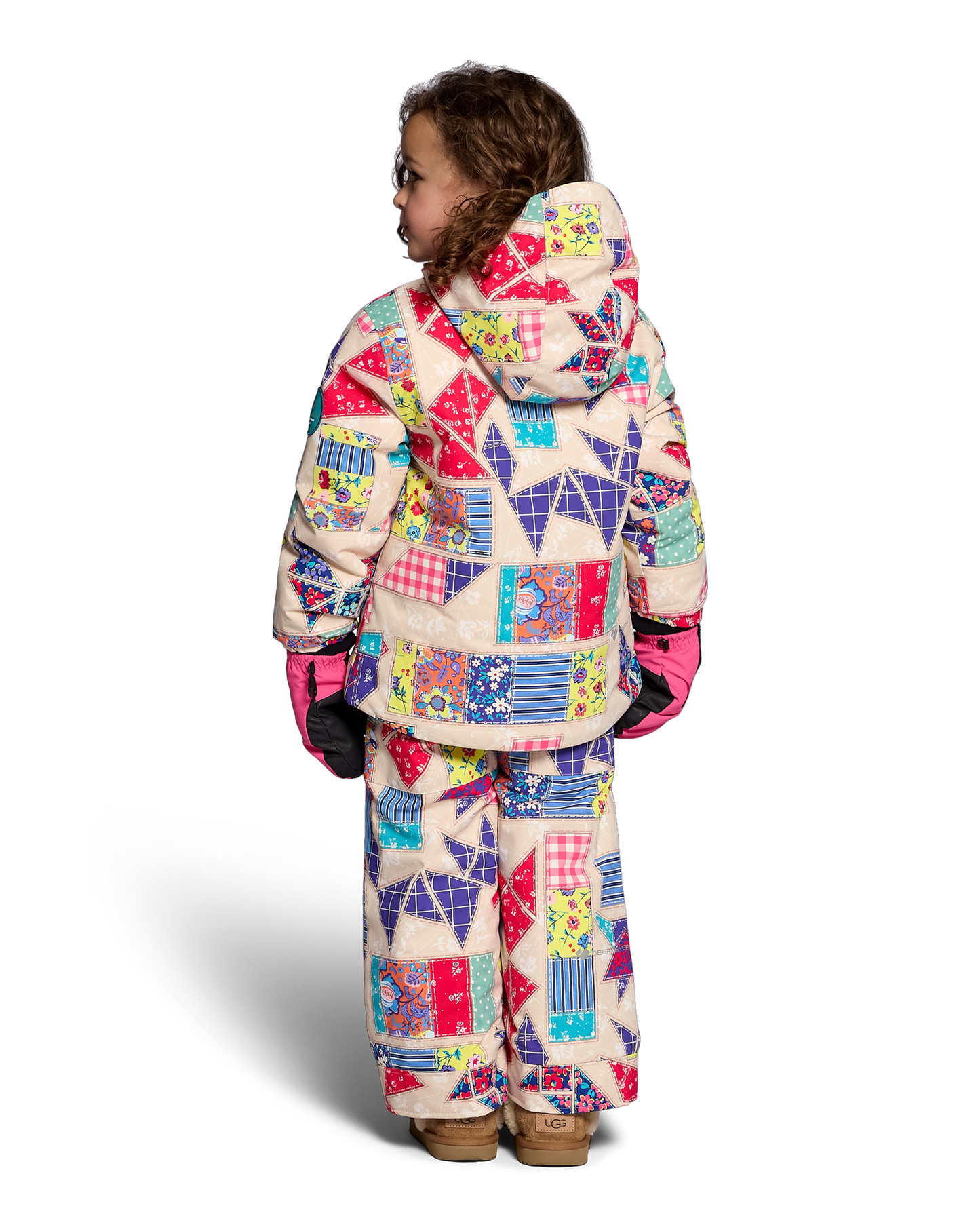 
Quilted Fox | 4 / MODBCK