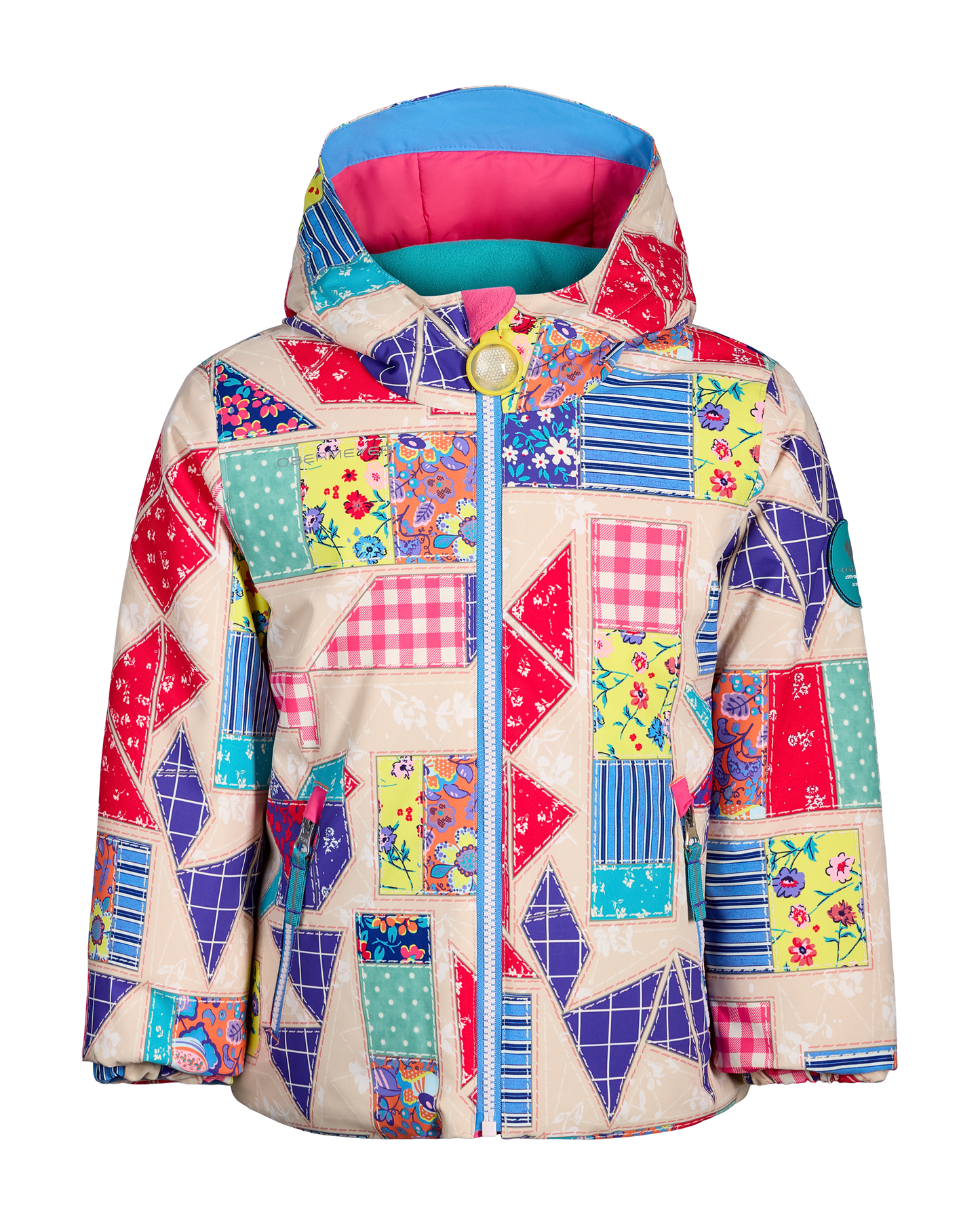 
Quilted Fox | 15 / MQNFRT