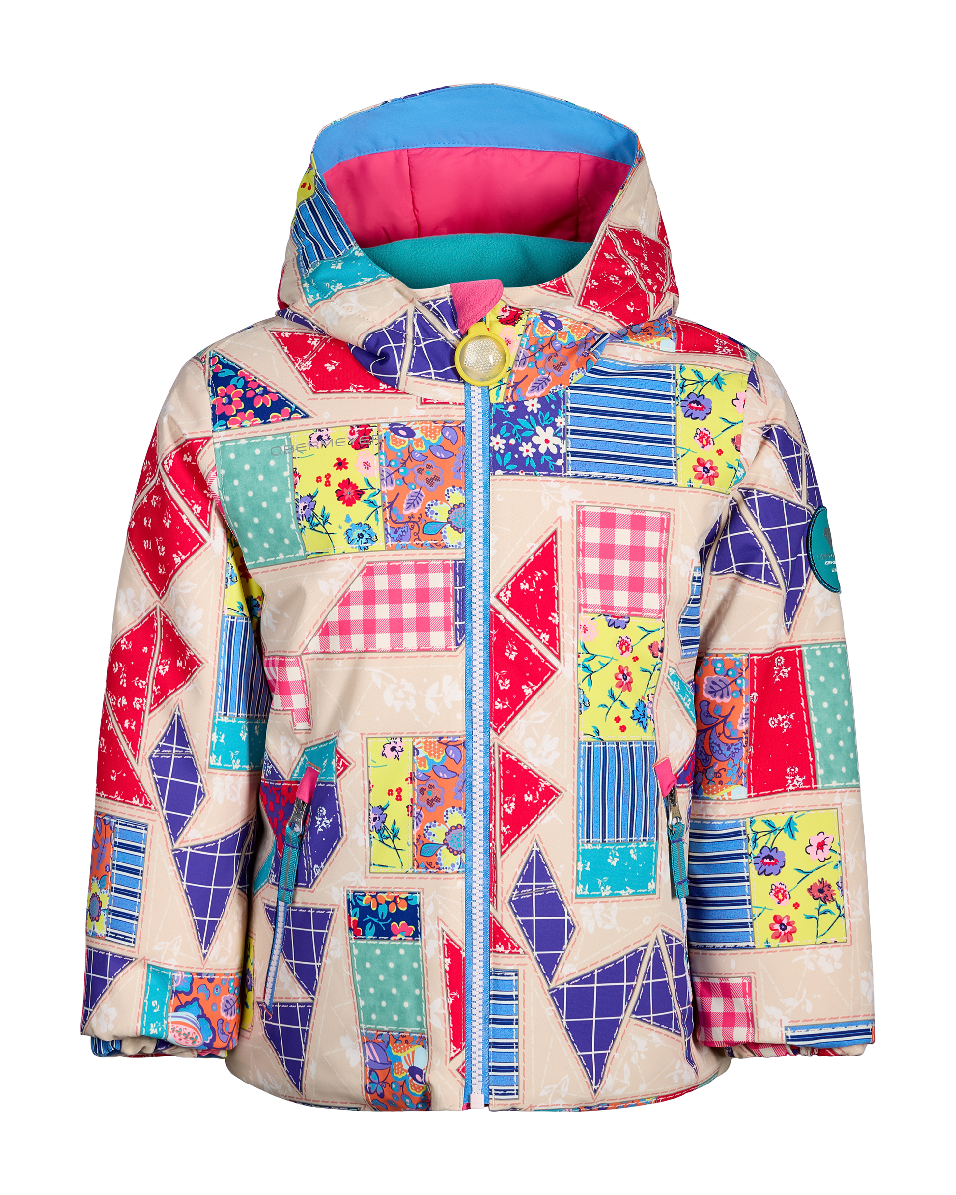 
Quilted Fox | 15 / MQNFRT