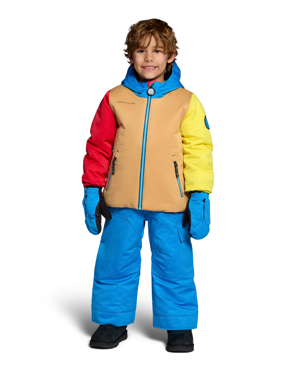 
Arden Jacket