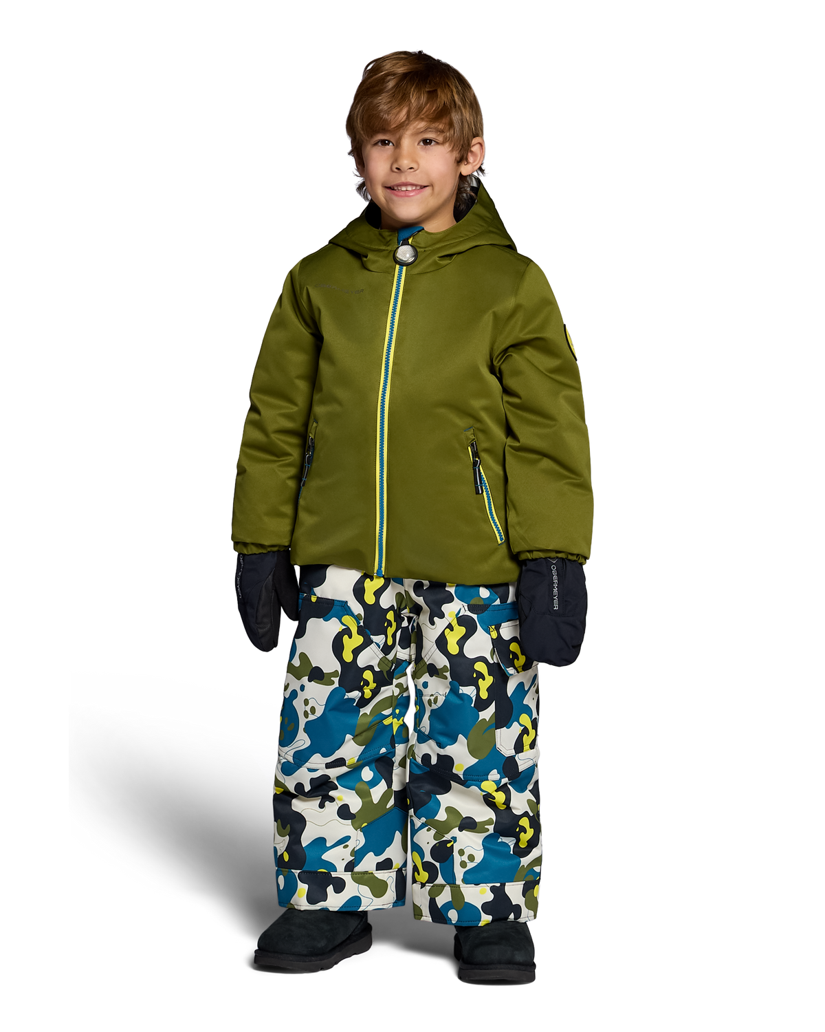 
Arden Jacket