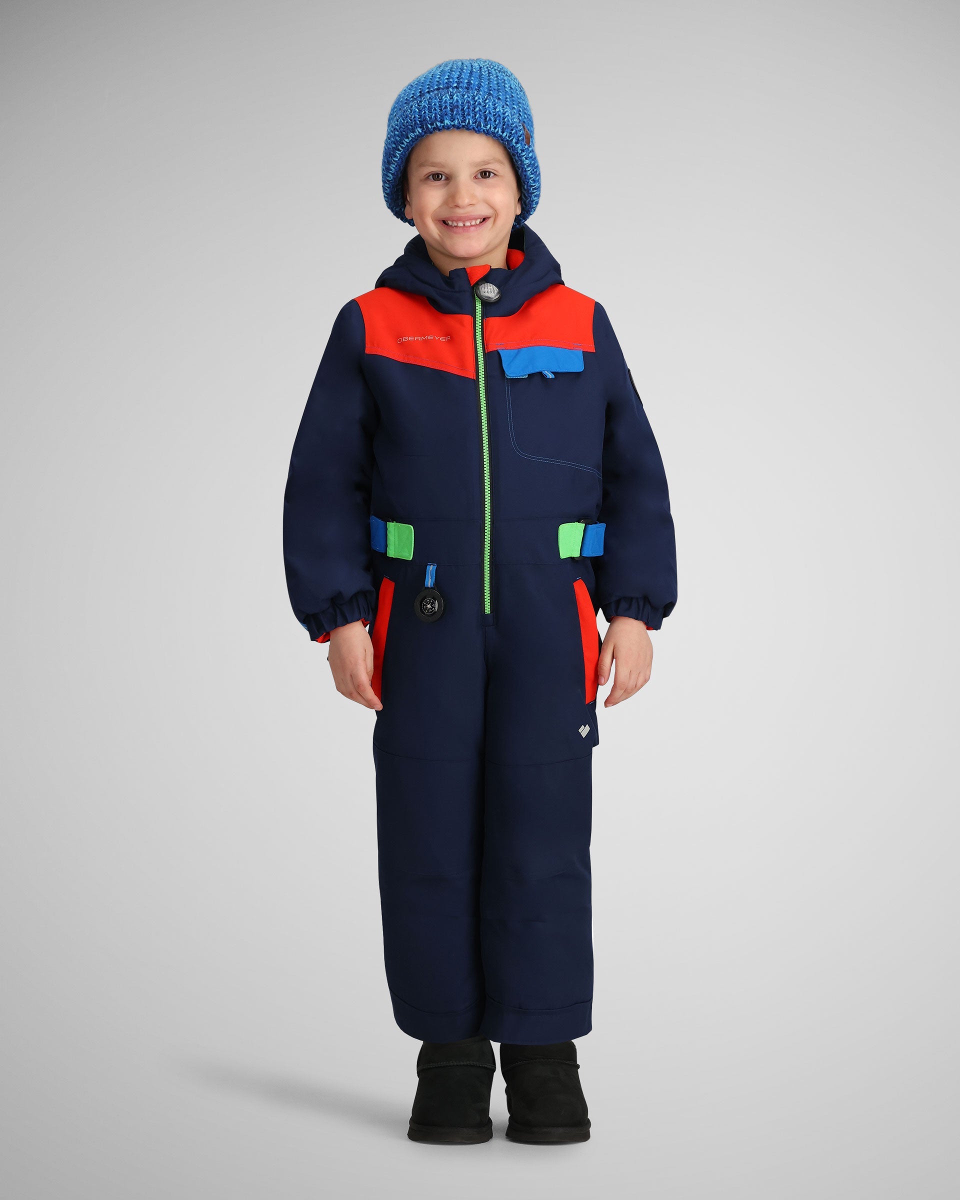 Obermeyer 2024 Cortina One Piece Snowsuit