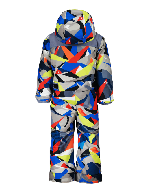 Kaleido-slope | 3 / MODBCK