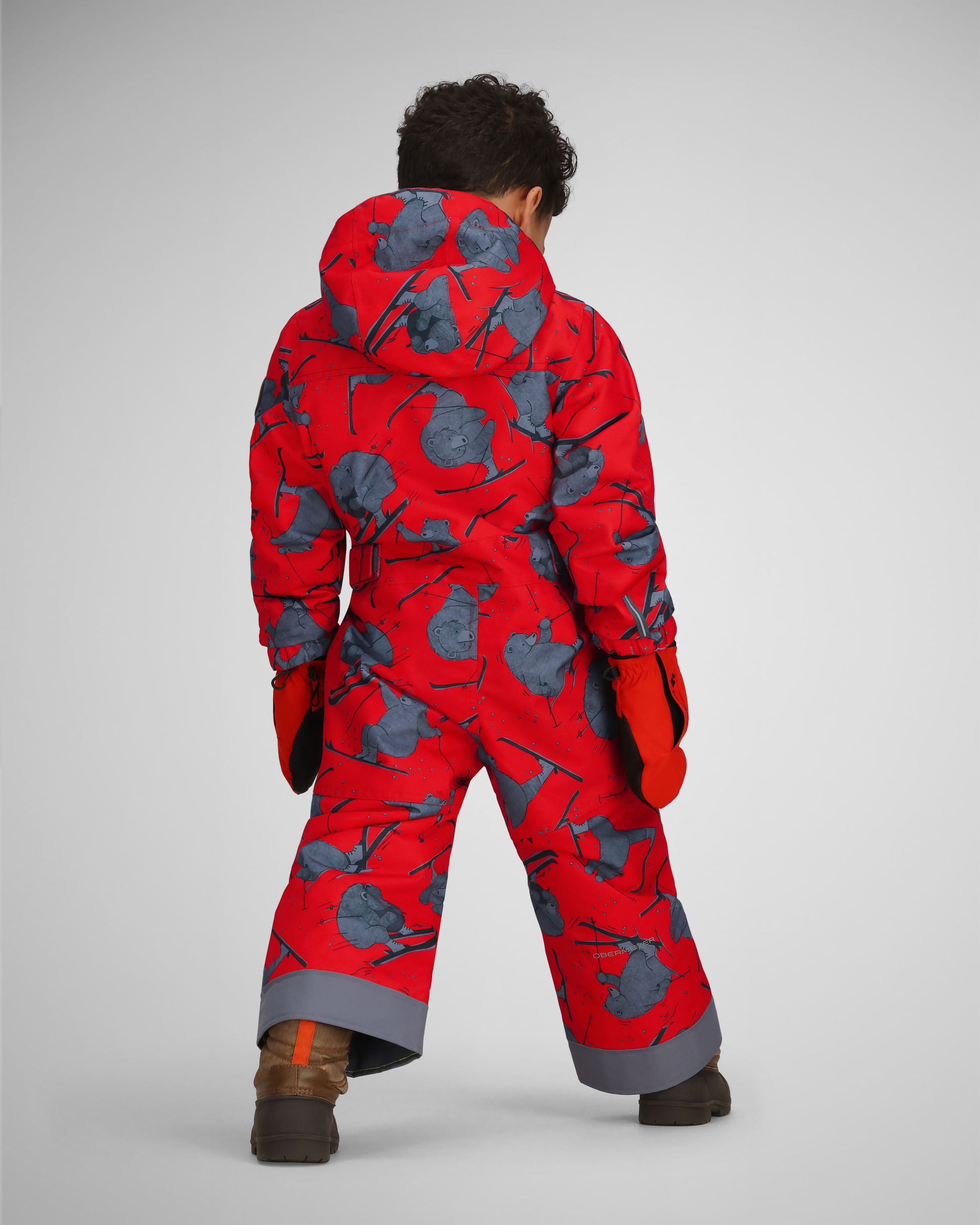 Daffy Dayz-Red | 4 / MODBCK