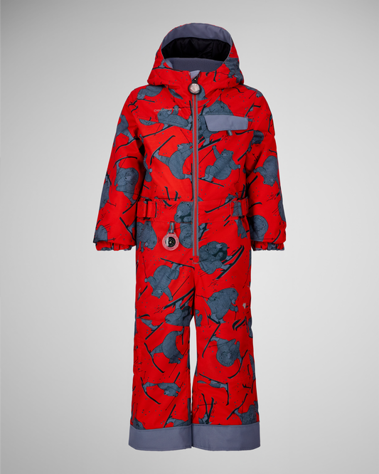 Daffy Dayz-Red
