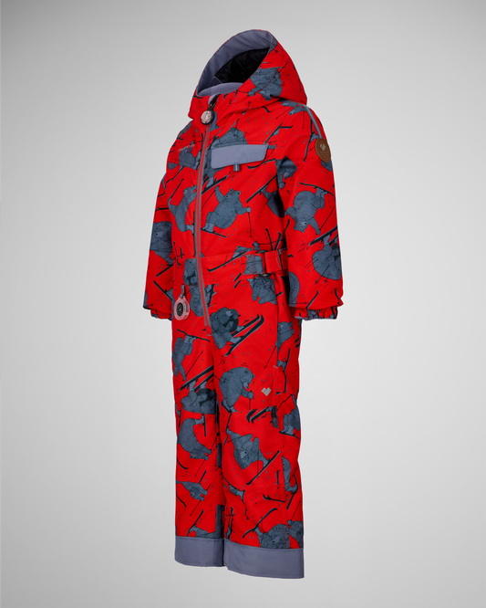 Daffy Dayz-Red