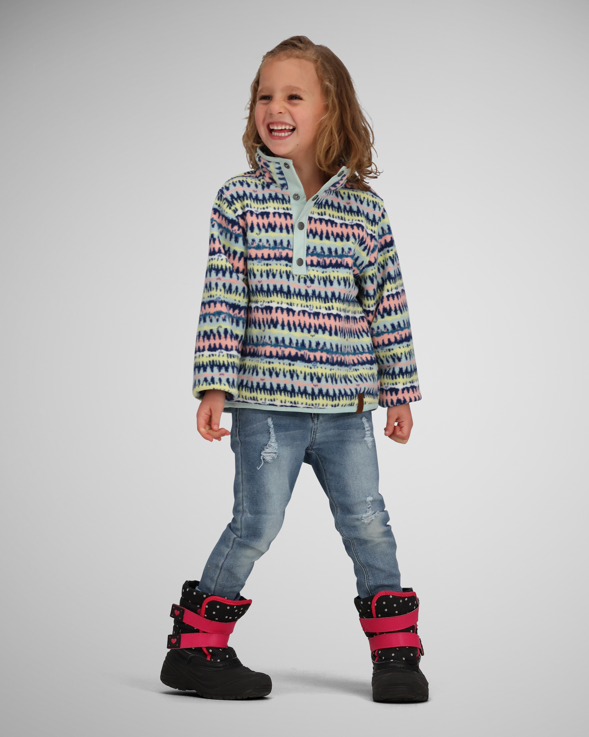 Kid Girls Fleece & Layering – Obermeyer E-Commerce
