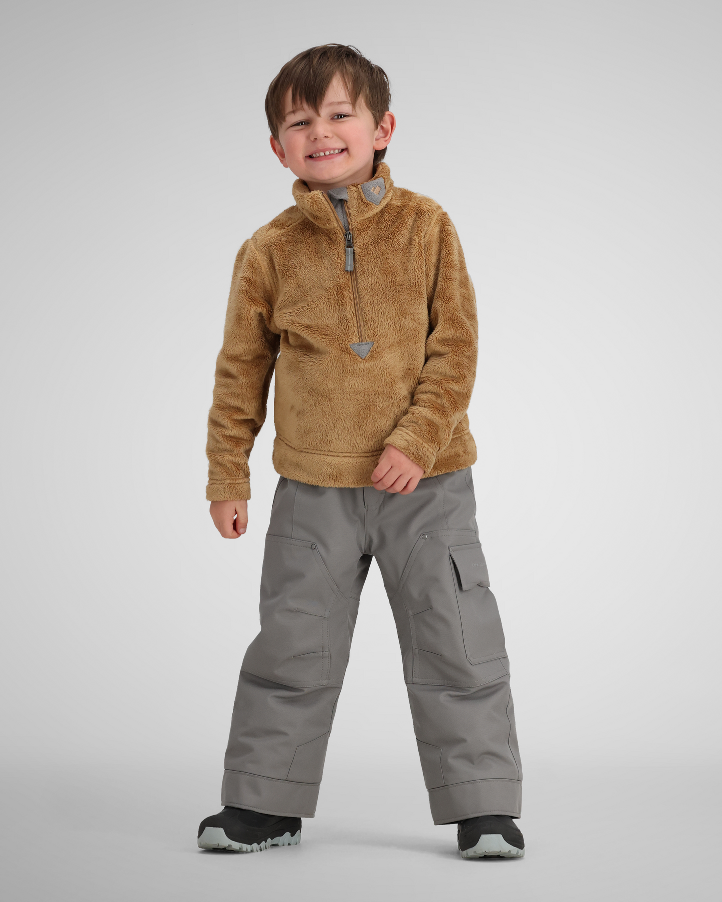 Superior Gear II Zip Top