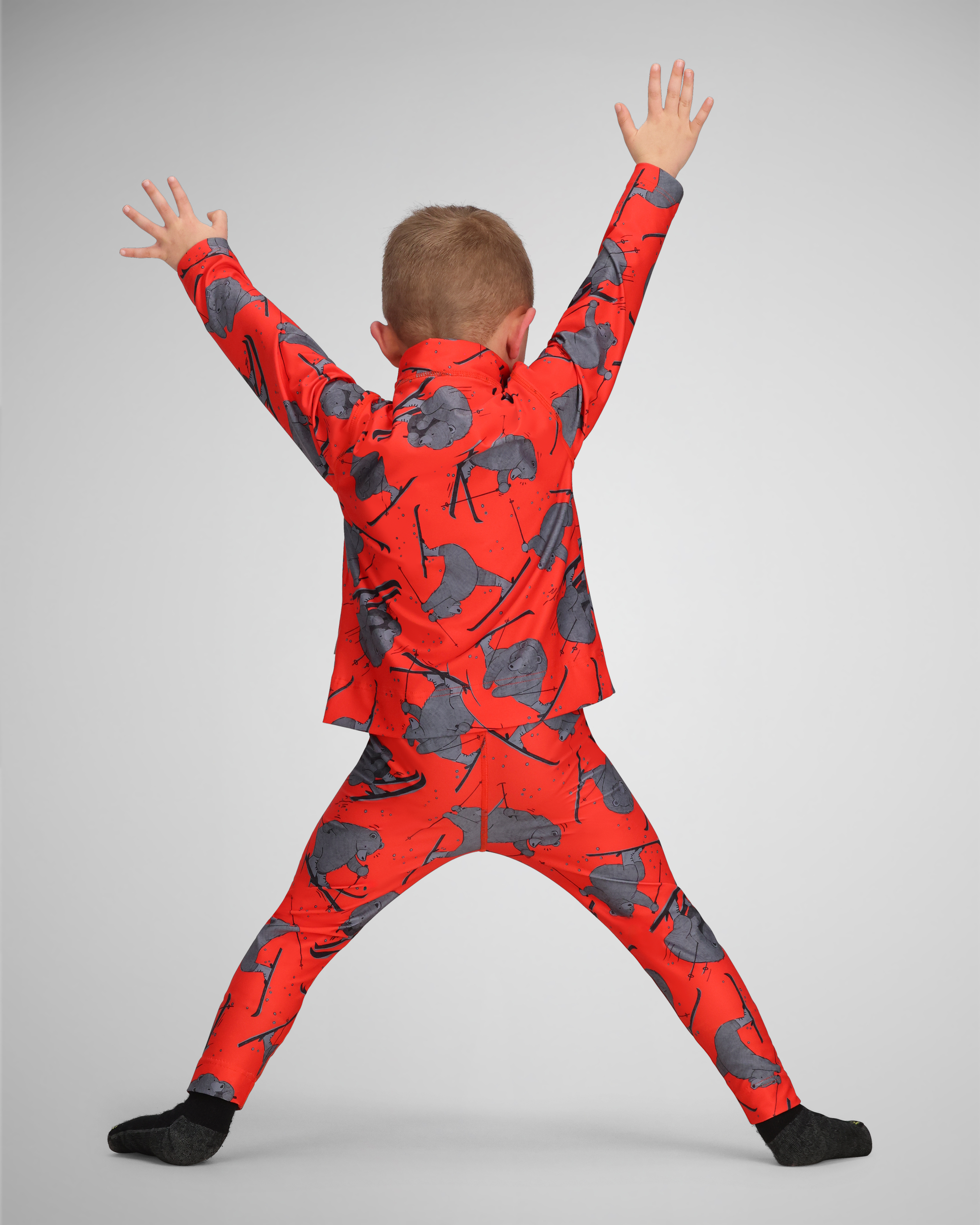 Daffy Dayz-Red | 4 / MODBCK