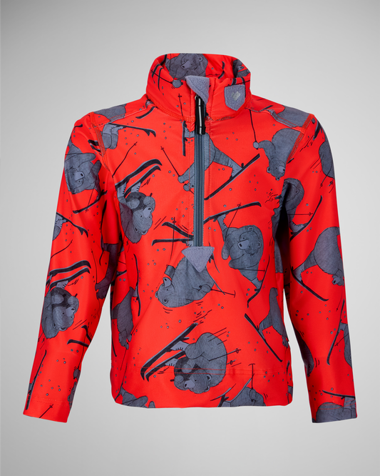 Daffy Dayz-Red