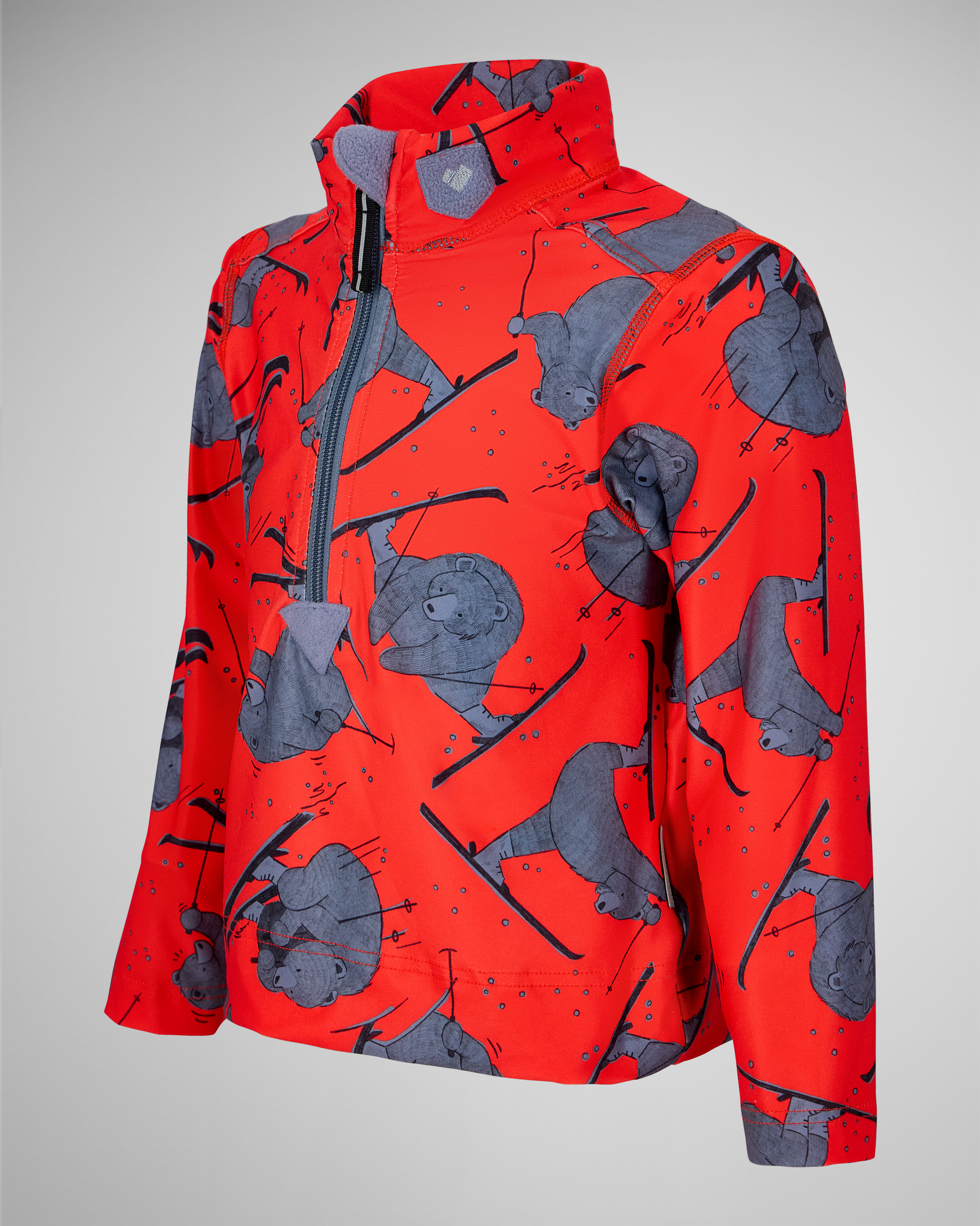Daffy Dayz-Red | 1 / MQNSDE