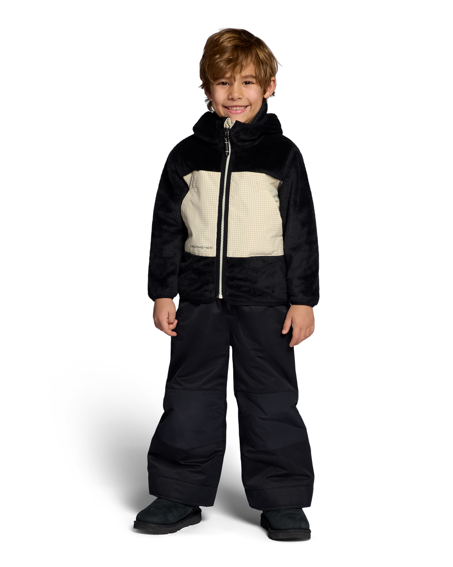 
Furry Fox Fleece Jkt