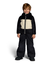 
Furry Fox Fleece Jkt
