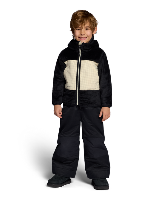 
Furry Fox Fleece Jkt