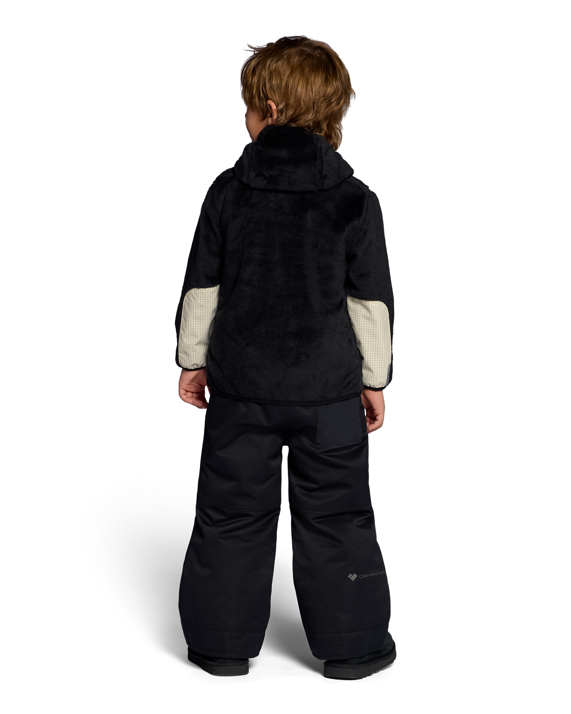 
Furry Fox Fleece Jkt