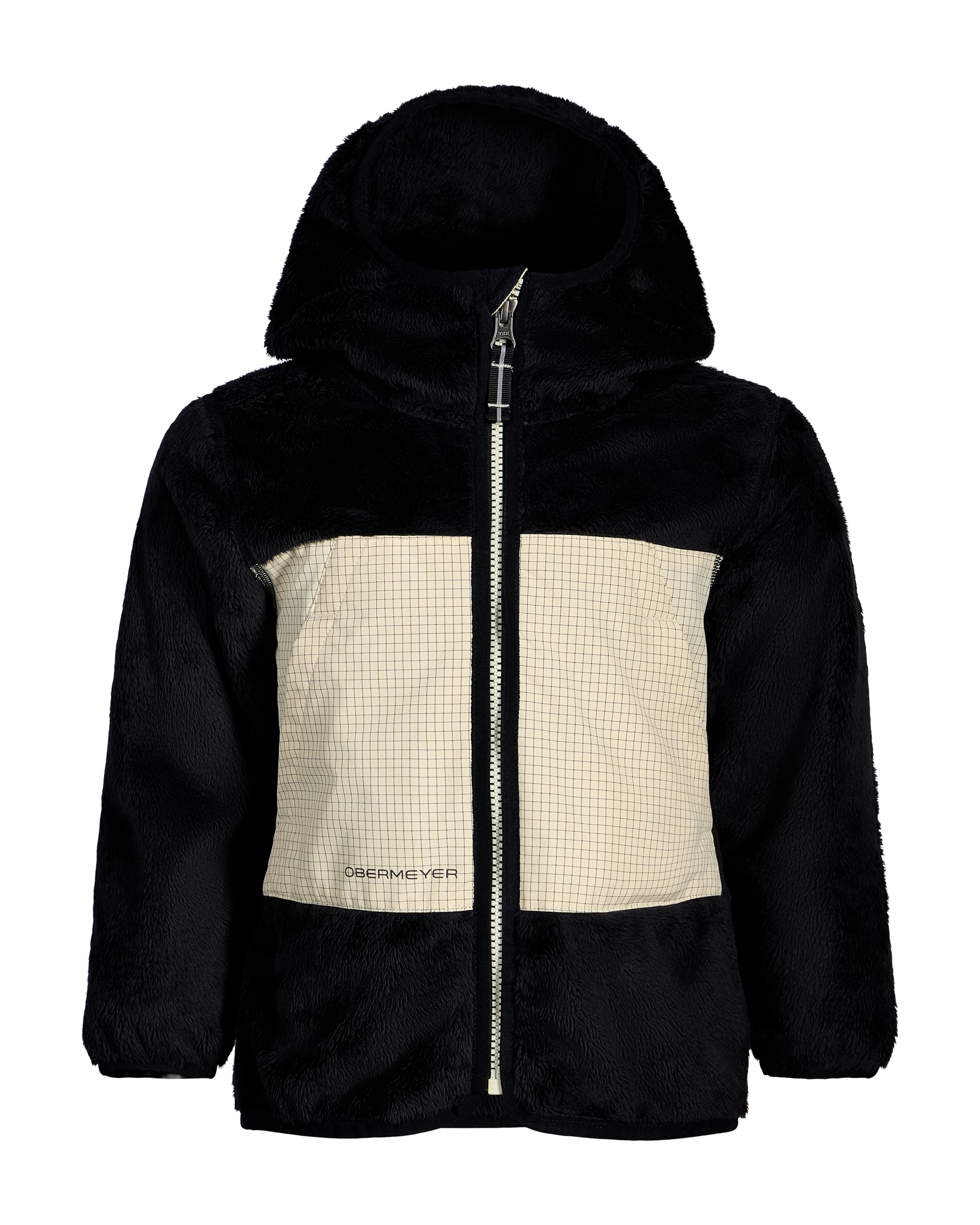 
Furry Fox Fleece Jkt