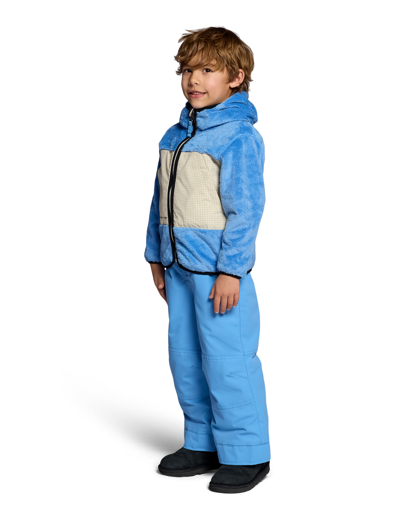 
Furry Fox Fleece Jkt