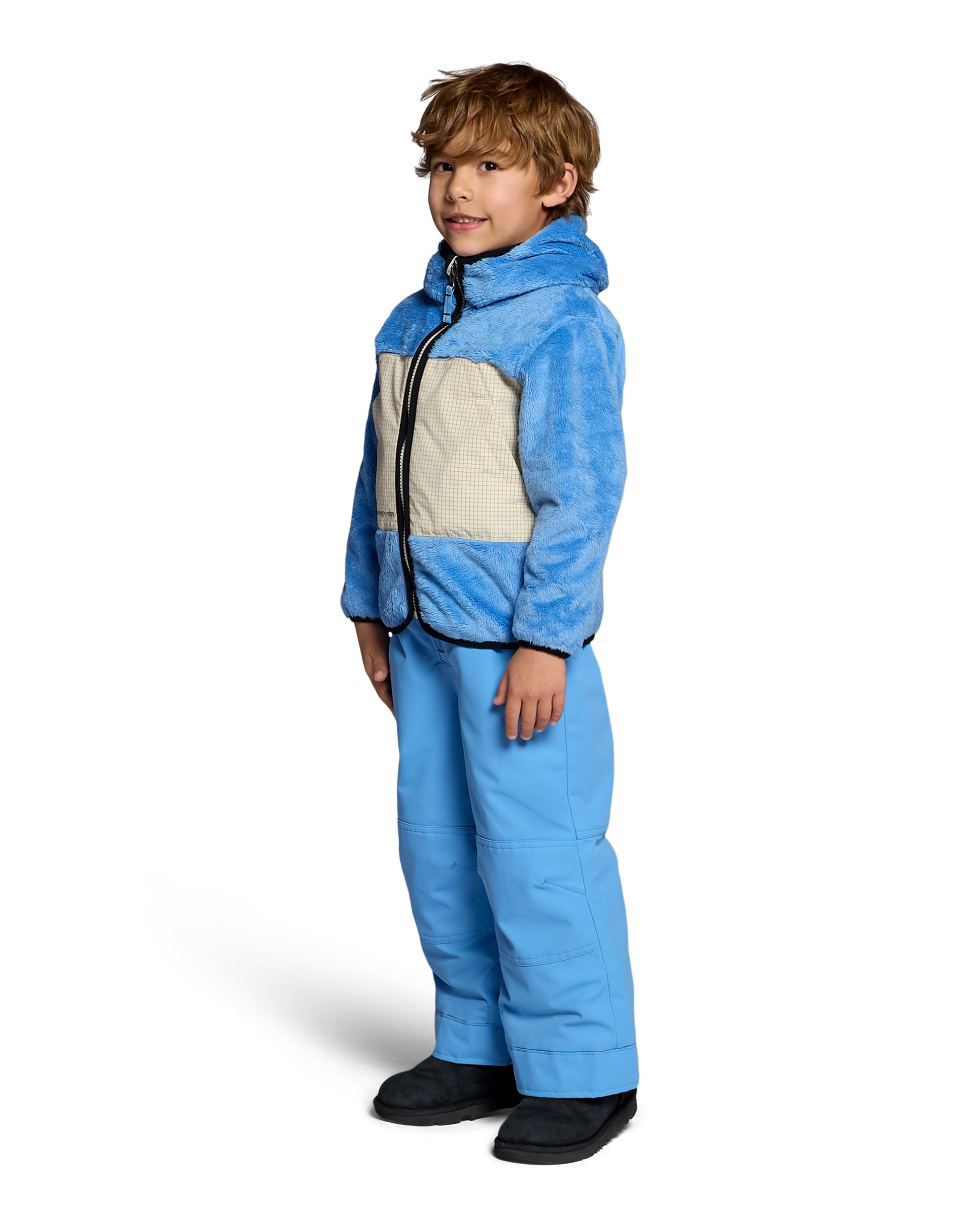 
Furry Fox Fleece Jkt