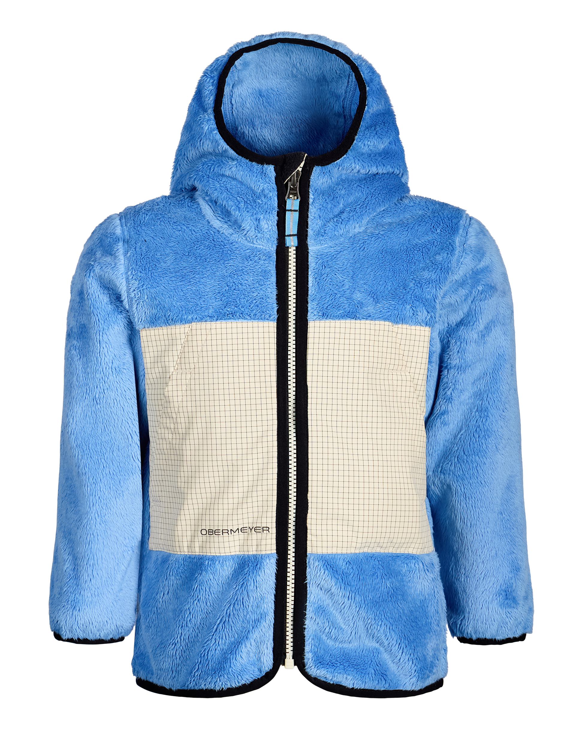 
Furry Fox Fleece Jkt
