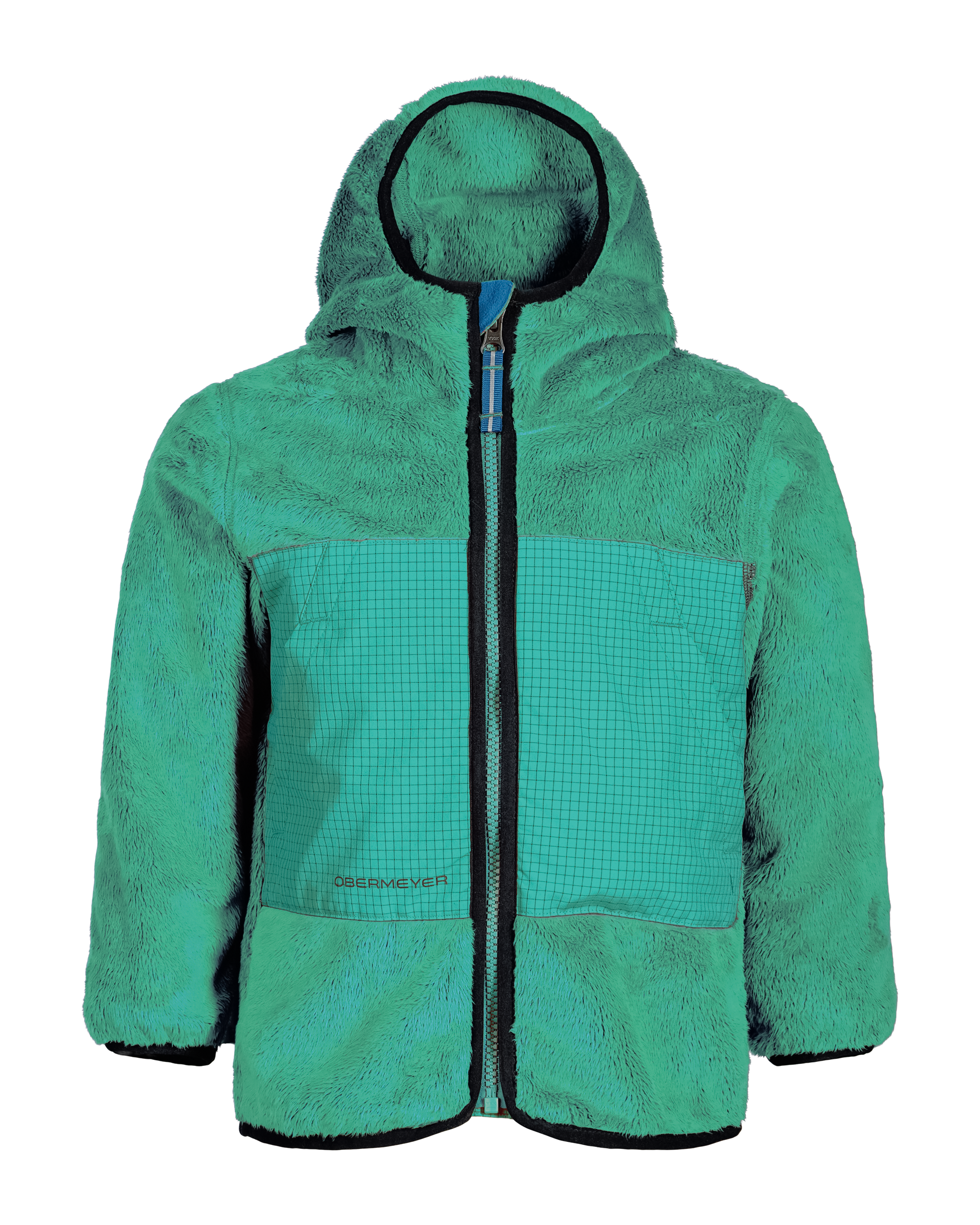
Furry Fox Fleece Jkt
