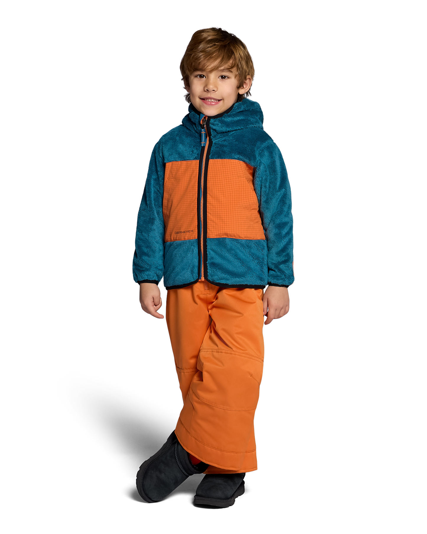 
Furry Fox Fleece Jkt