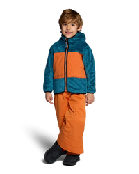
Furry Fox Fleece Jkt