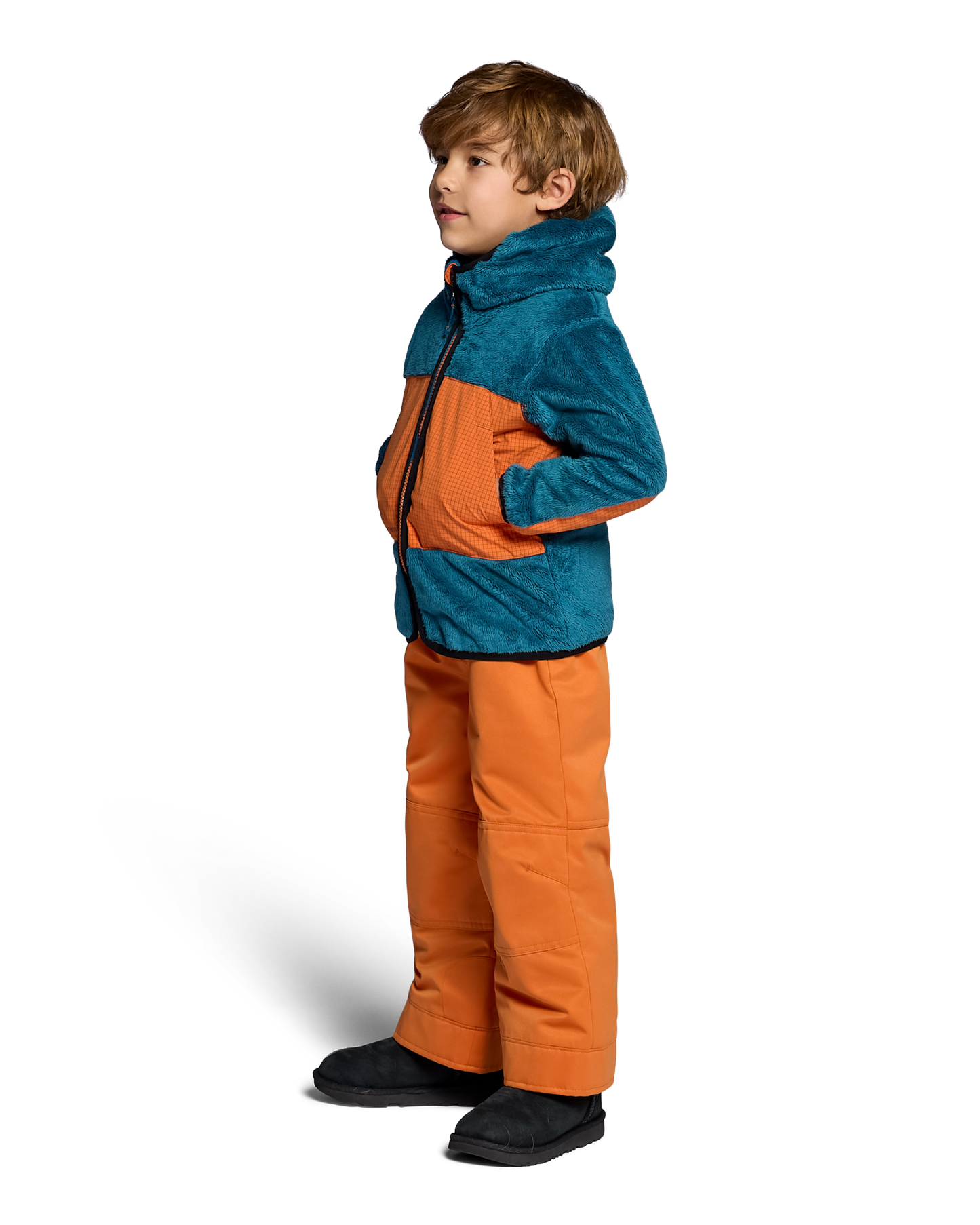 
Furry Fox Fleece Jkt