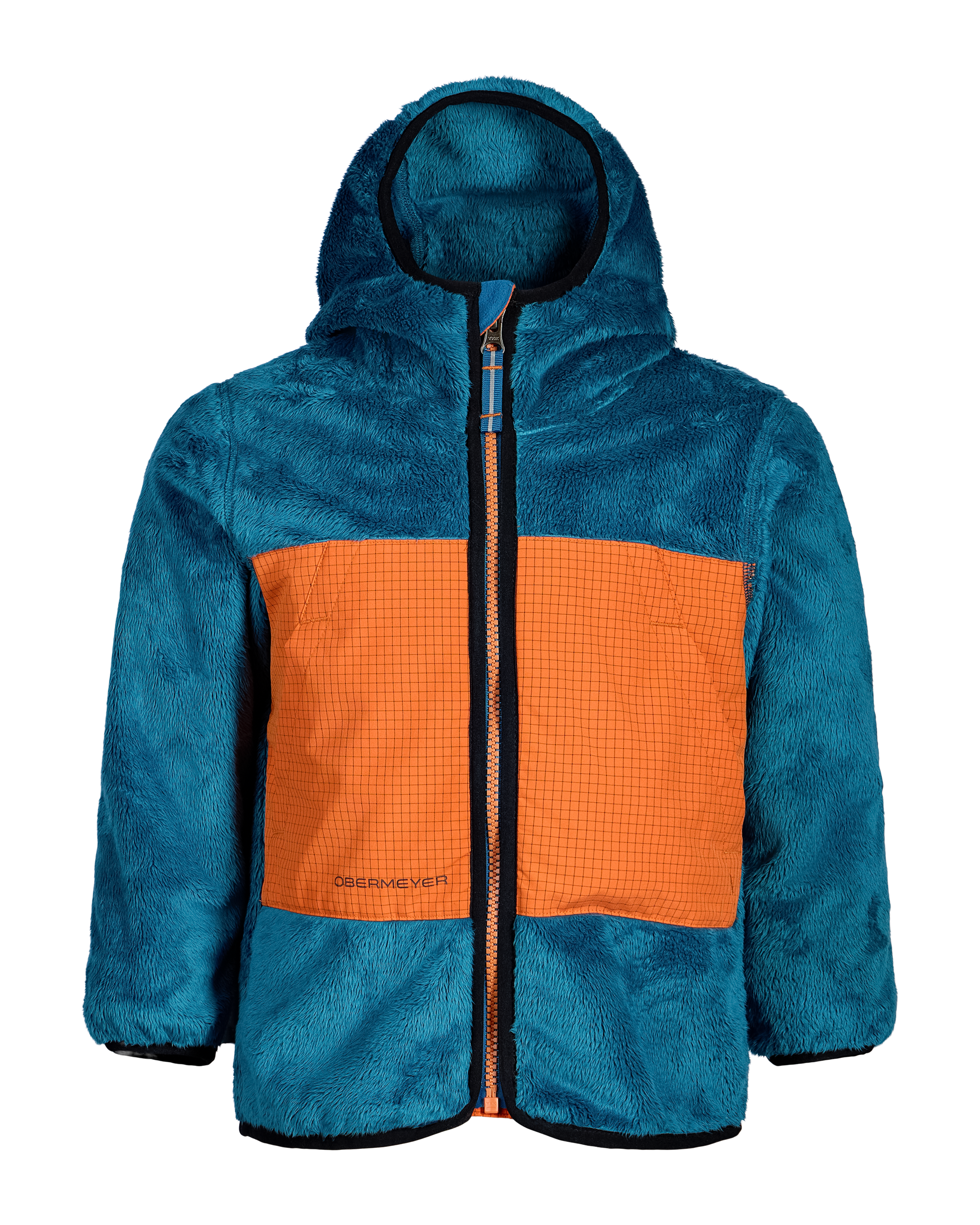 
Furry Fox Fleece Jkt