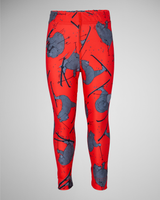 Daffy Dayz-Red