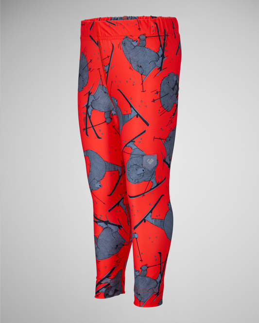 Daffy Dayz-Red