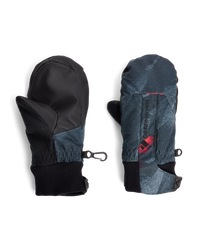 
K Thumbs Up Print Mitten
