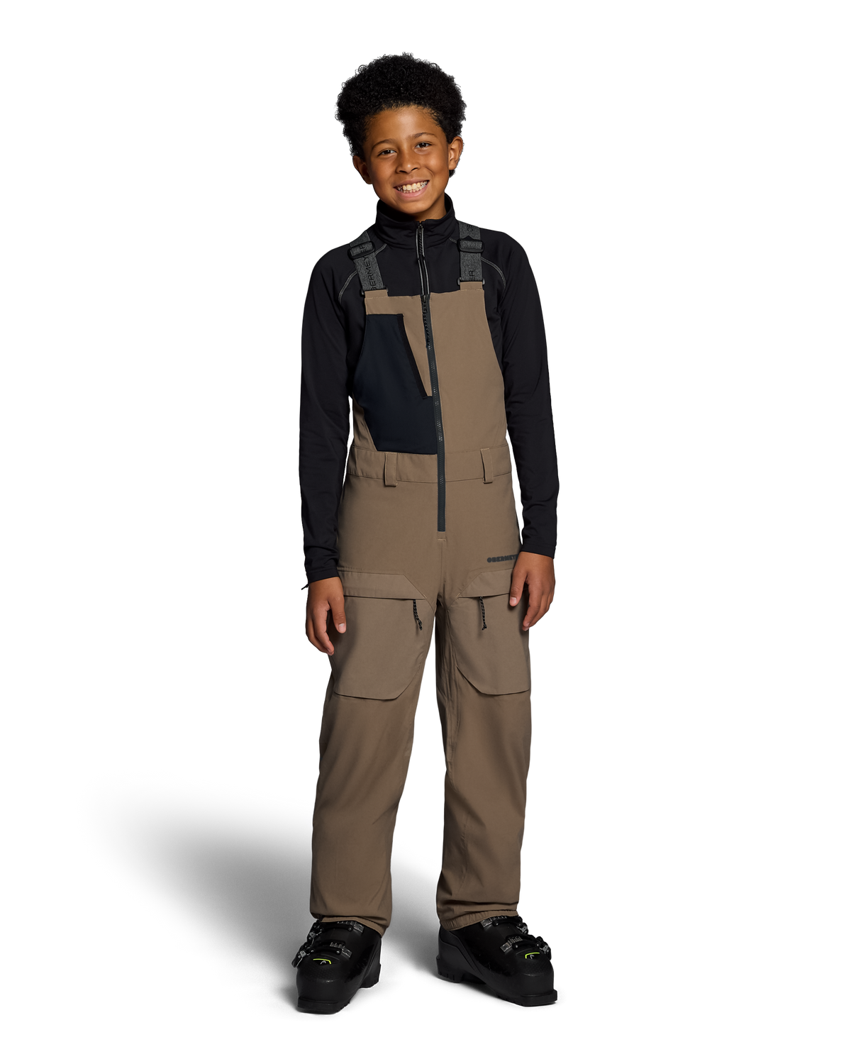 
T Tagert Shell Bib Pant